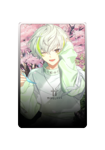 Toi Shiramitsu skin #2