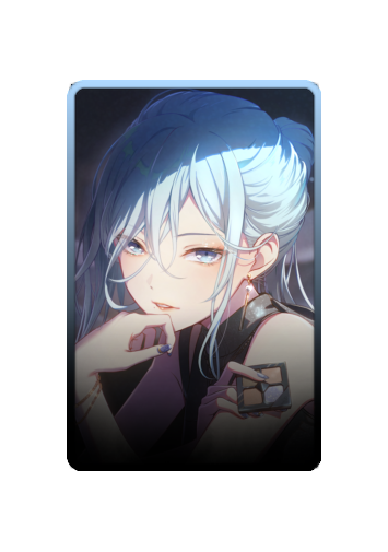 Shizuku Hinomori skin #2