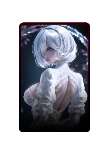 2B skin #7
