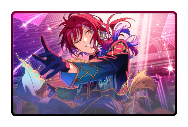 Natsume Sakasaki poster skin #2