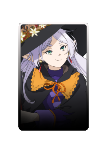 Frieren Halloween 2025 skin