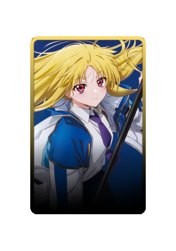 Testarossa Fate skin #2
