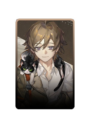 Oliver Fog skin