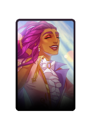 Nadia Satrinava skin #2