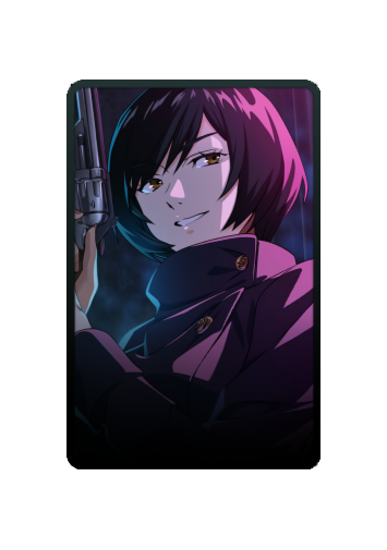 Mai Zenin skin