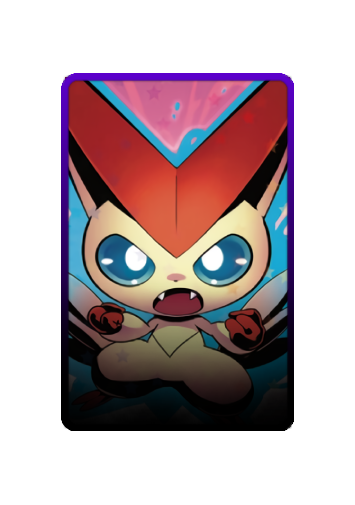Victini skin