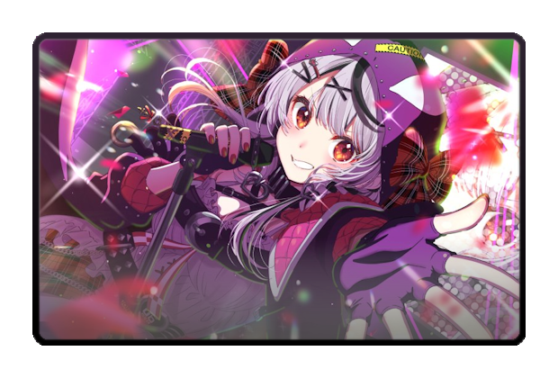 Sakamata Chloe poster skin #3
