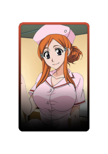 Orihime Inoue skin