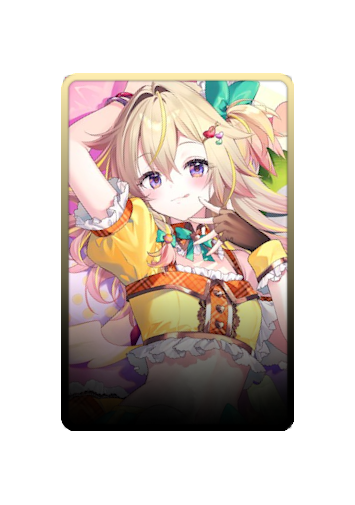 Ieiri Popo skin #3