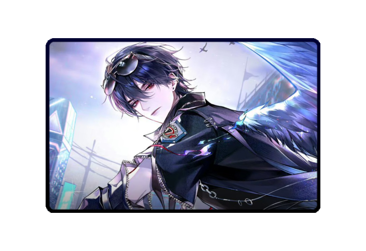 Ayer Black poster skin #2