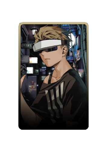 Takumi Kuruya skin