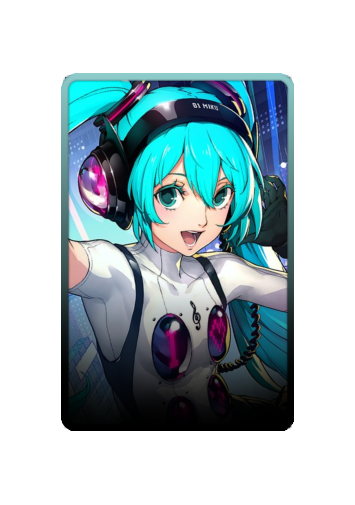 Hatsune Miku skin #13