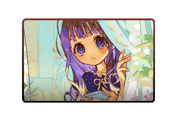 Aoi Akane poster skin