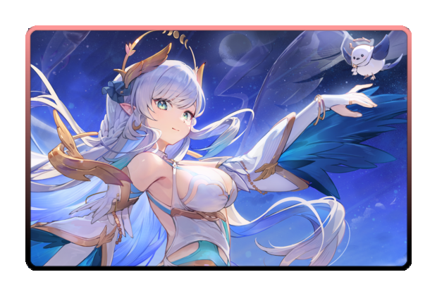 Hikanari Hina poster skin