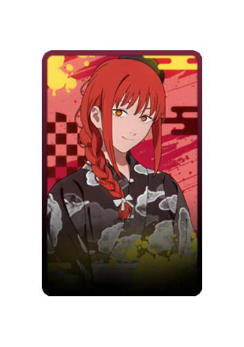 Makima Festival 2025 skin