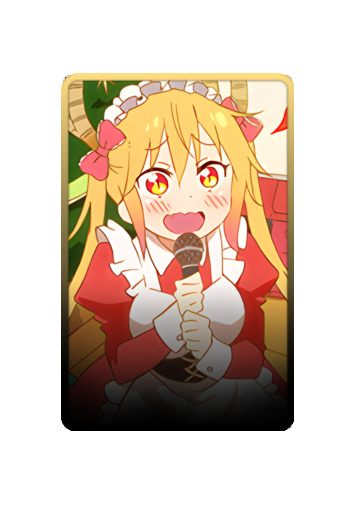 Tohru Christmas 2025 skin