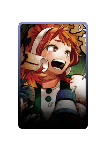 Ochako Uraraka skin