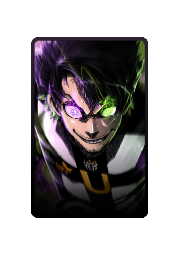Aiku Oliver skin #2