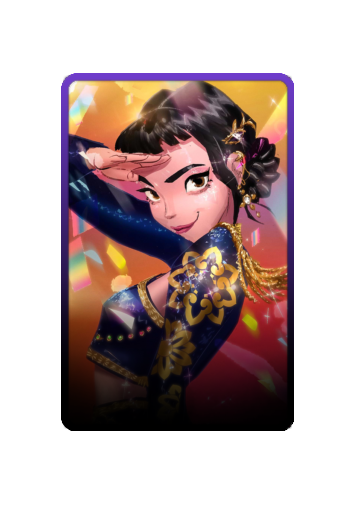 Zoey skin
