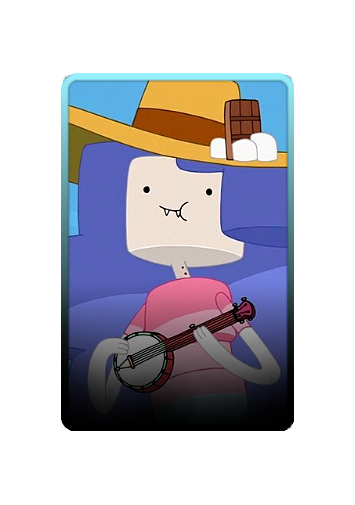 Marceline skin #3