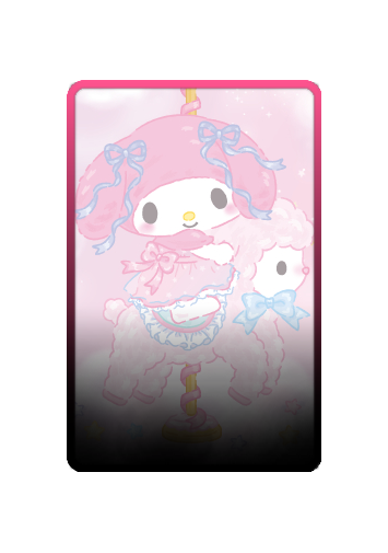 My Melody skin #5