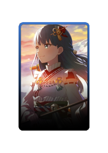 Haruka Kiritani Festival 2025 skin