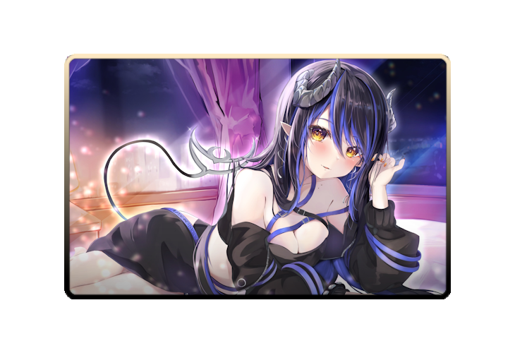 Hebiyoi Tier poster skin