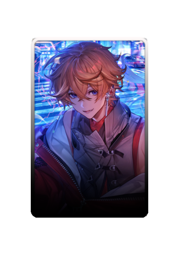 Tartaglia skin #9