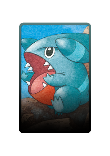 Gible skin