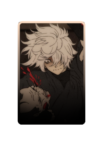 Gabimaru skin #2