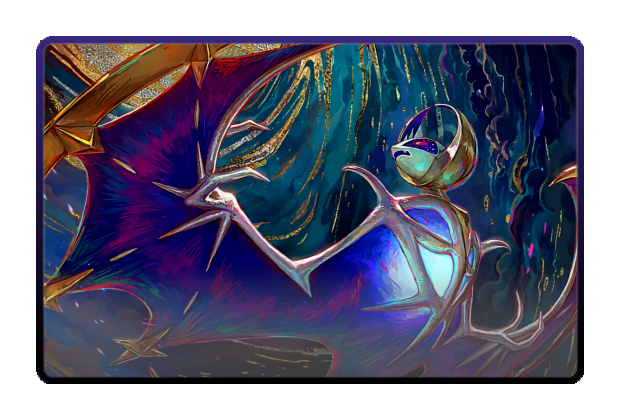 Lunala poster skin #2