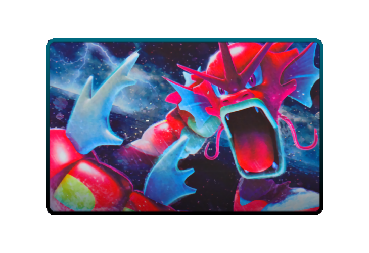 Gyarados poster skin #2