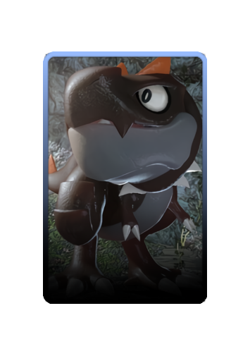 Tyrunt skin