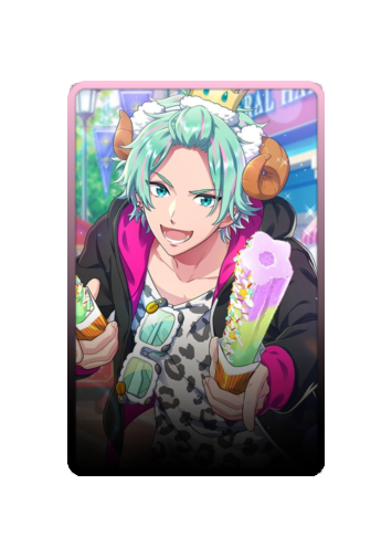 Rintaro Kuma skin #2
