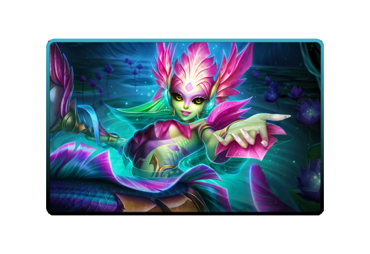 Nami poster skin