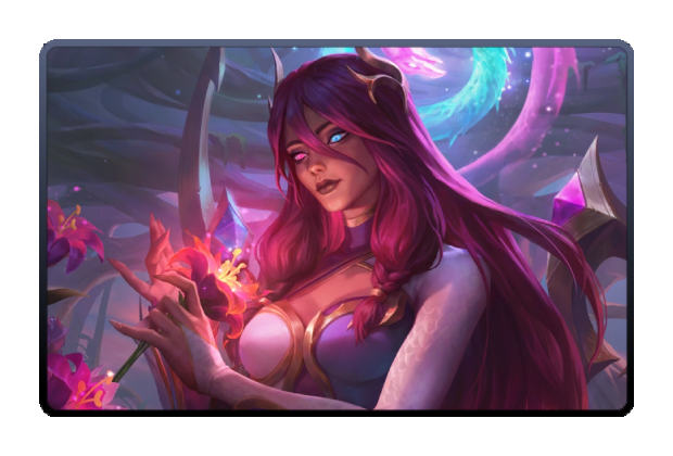 Karma poster skin