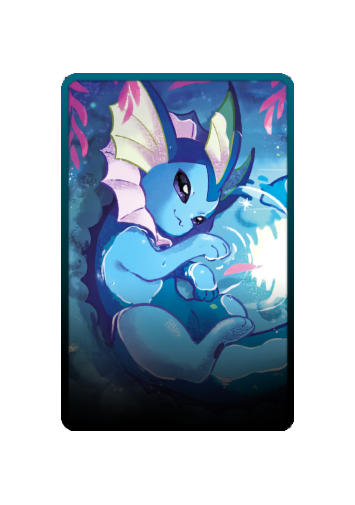Vaporeon skin