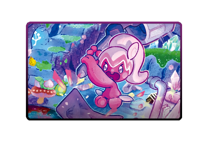 Tinkatuff poster skin