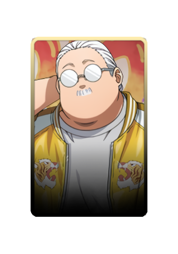 Taro Sakamoto skin