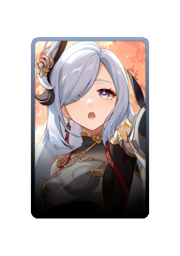 Shenhe skin #2