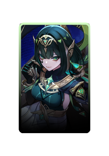 Nefer skin #2