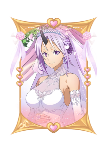Shion Wedding 2026 skin
