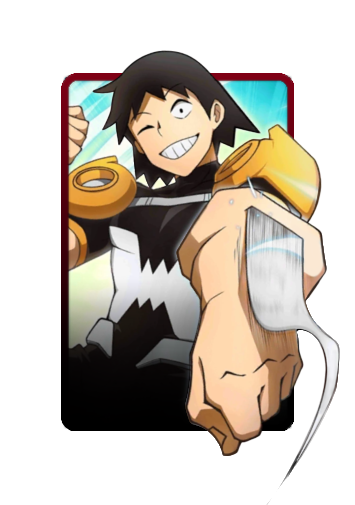 Hanta Sero 3D skin
