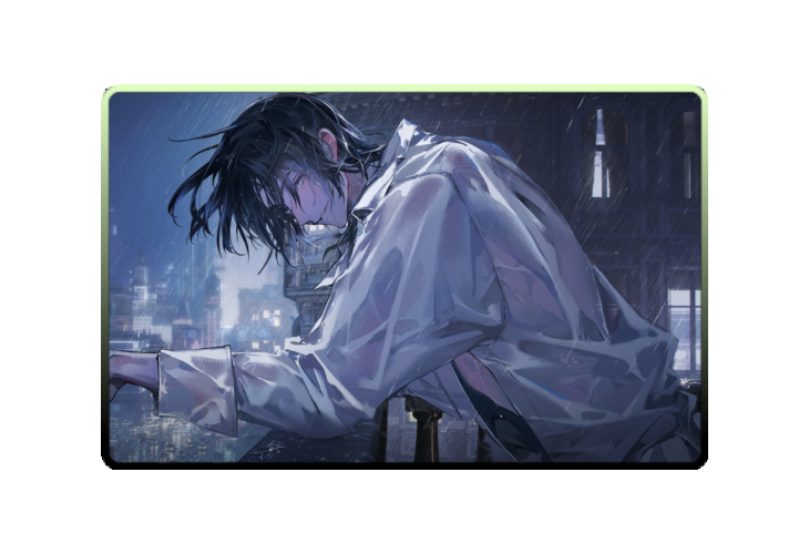 Noah Gallow poster skin #3