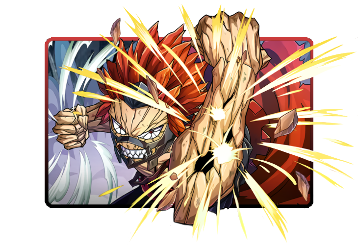 Eijiro Kirishima 3D poster skin