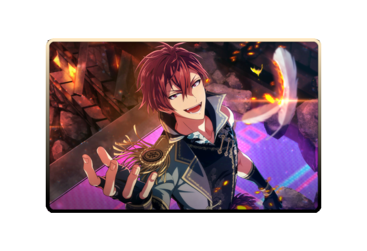 Toma Inumaru poster skin