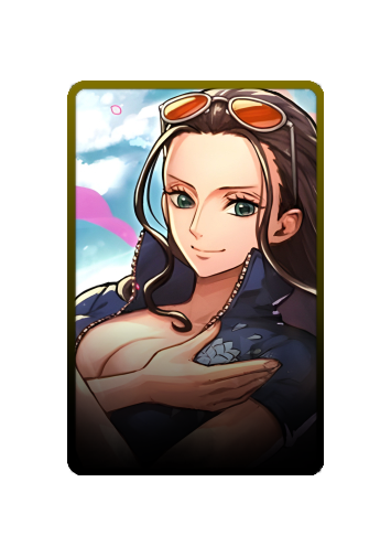 Nico Robin skin