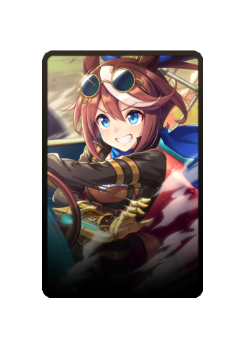 Tokai Teio skin