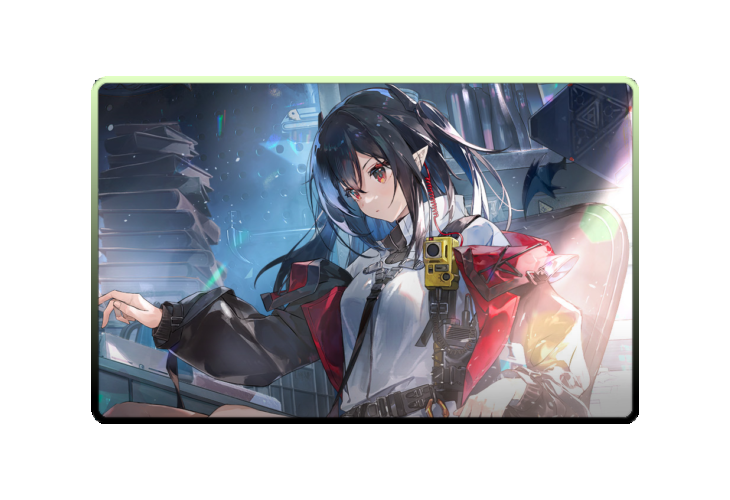 Closure poster skin #2