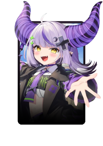 La+ Darknesss 3D skin